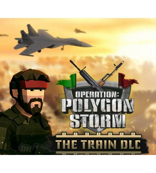Operation: Polygon Storm - The Train DLC Steam Key GLOBAL
